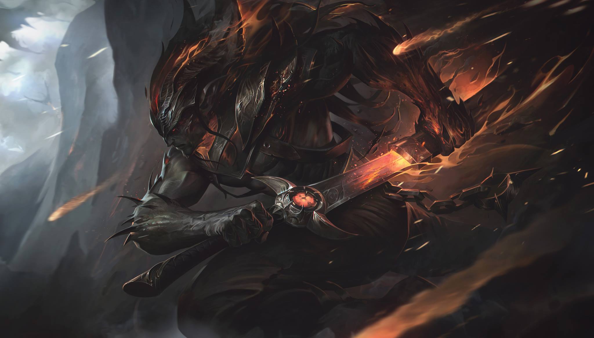2932x2932201976 Yasuo and Yone League Of Legends 2932x2932201976 Resolution  Wallpaper HD Games 4K Wallpapers Images Photos and Background   Wallpapers Den