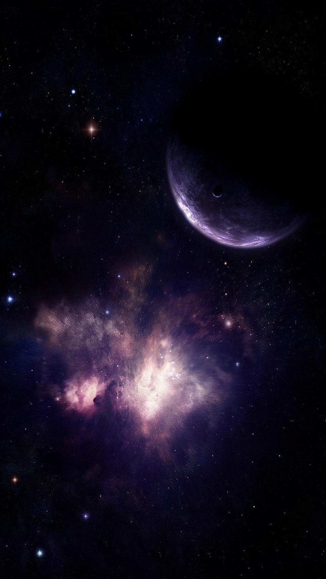 Hình nền vũ trụ đẹp cute ảnh nền vũ trụ Trường THPT Ngô Thì Nhậm