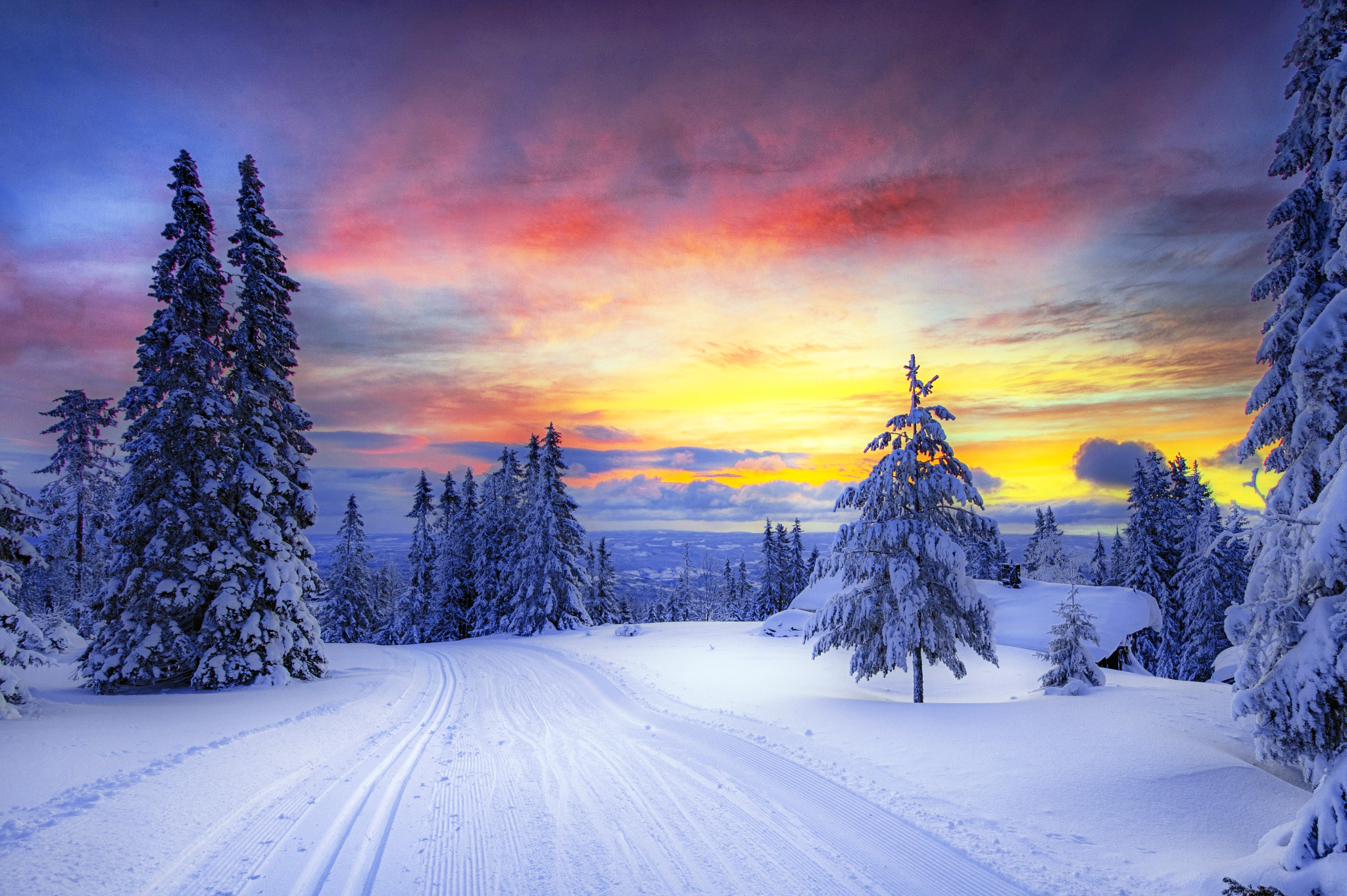 Top 50 hình nền phong cảnh thiên nhiên mùa đông lãng mạn đầy tâm trạng  Phong  cảnh Mùa đông Hình nền