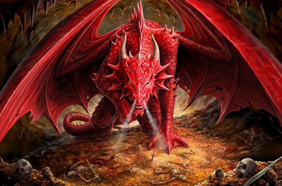 Top 70 hình ảnh Rồng đẹp nhất – Dragon huyền thoại