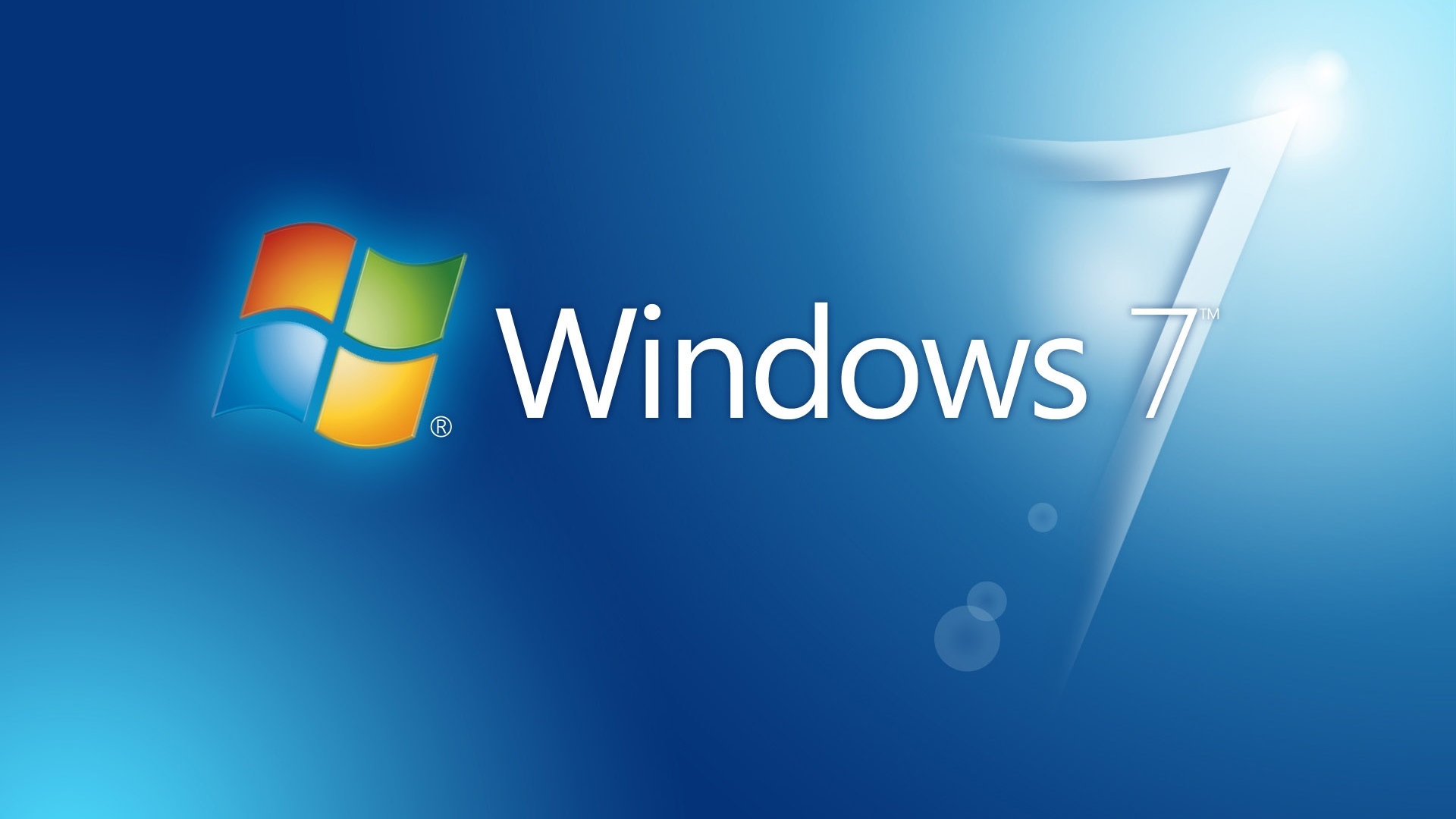 180 Windows 7 HD Wallpapers and Backgrounds