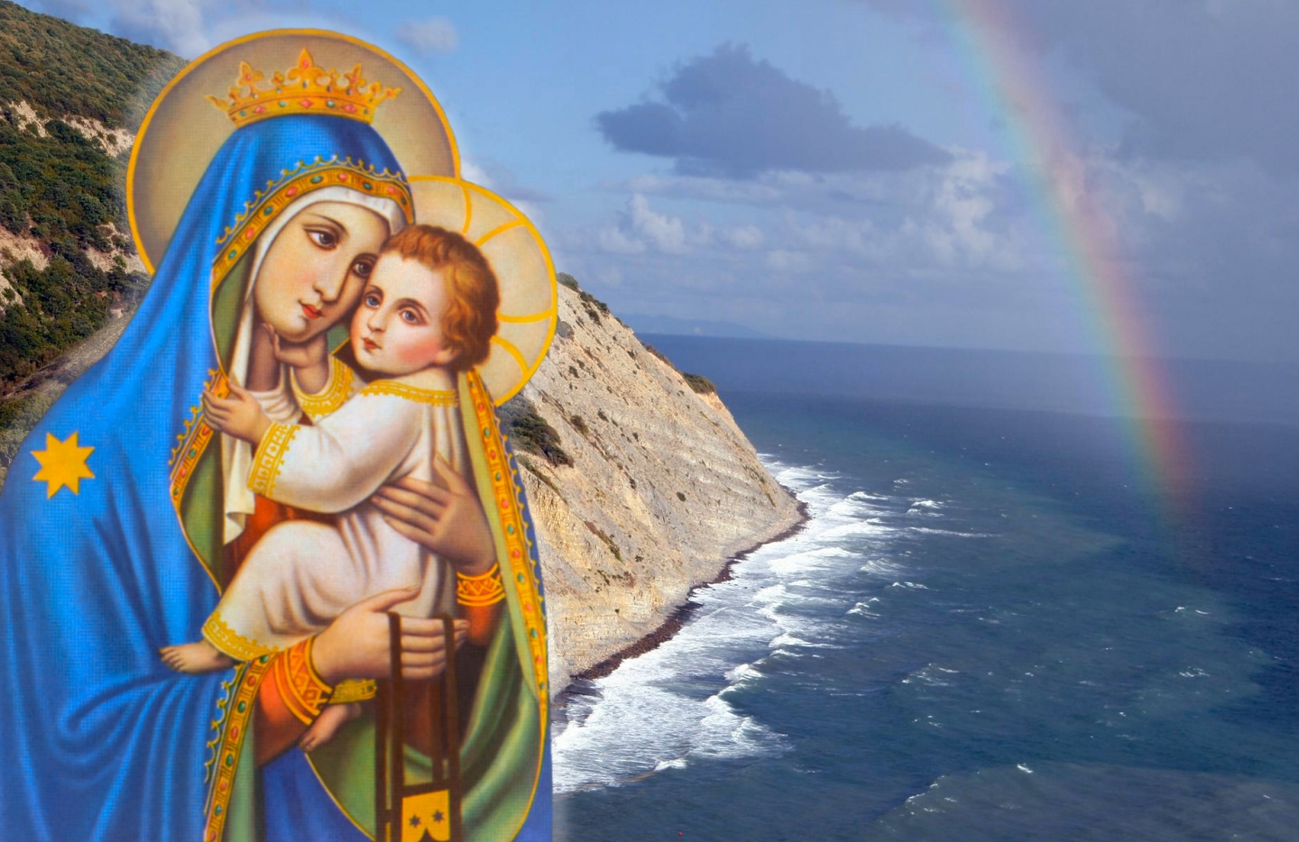 40+ Hình hình ảnh Đức Mẹ Maria đẹp tuyệt vời nhất của Thiên Chúa Giáo