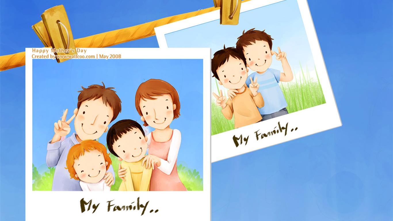 50 Hình ảnh gia đình hạnh phúc đẹp ý nghĩa và ấm cúng 18