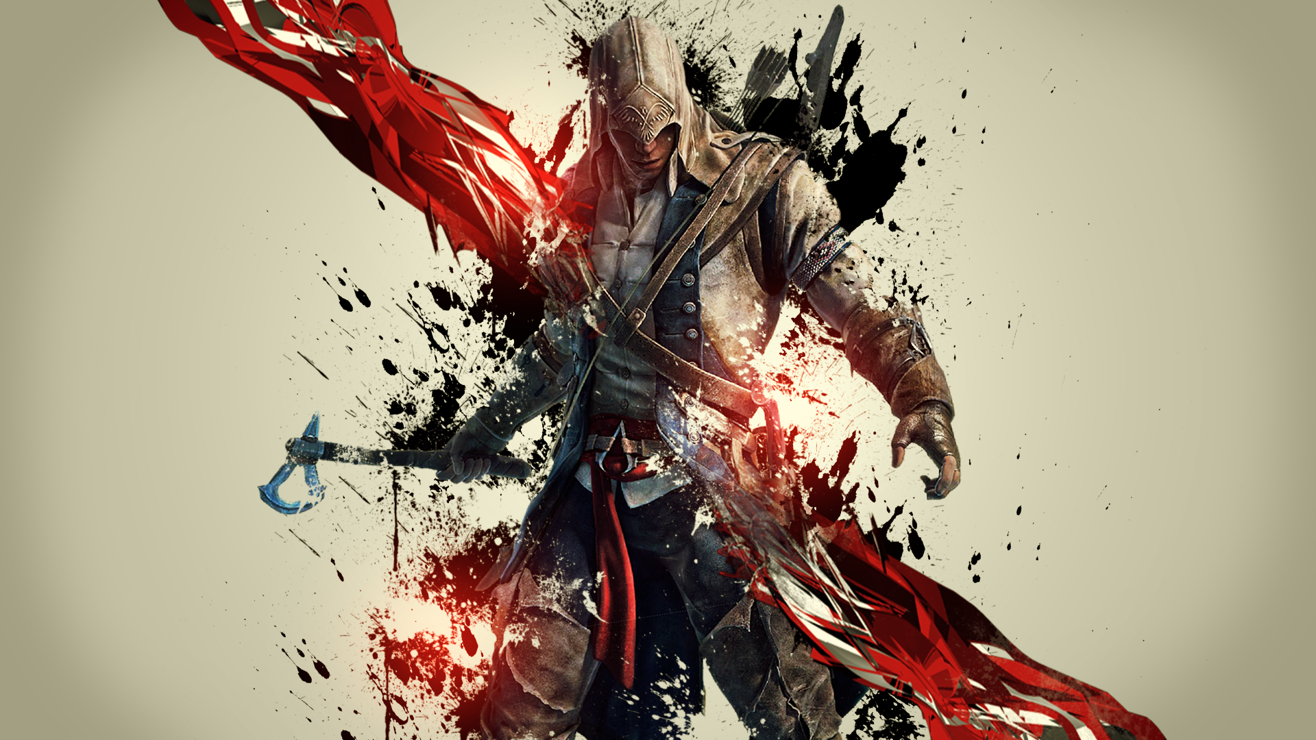 Hình nền đẹp Assassin's Creed