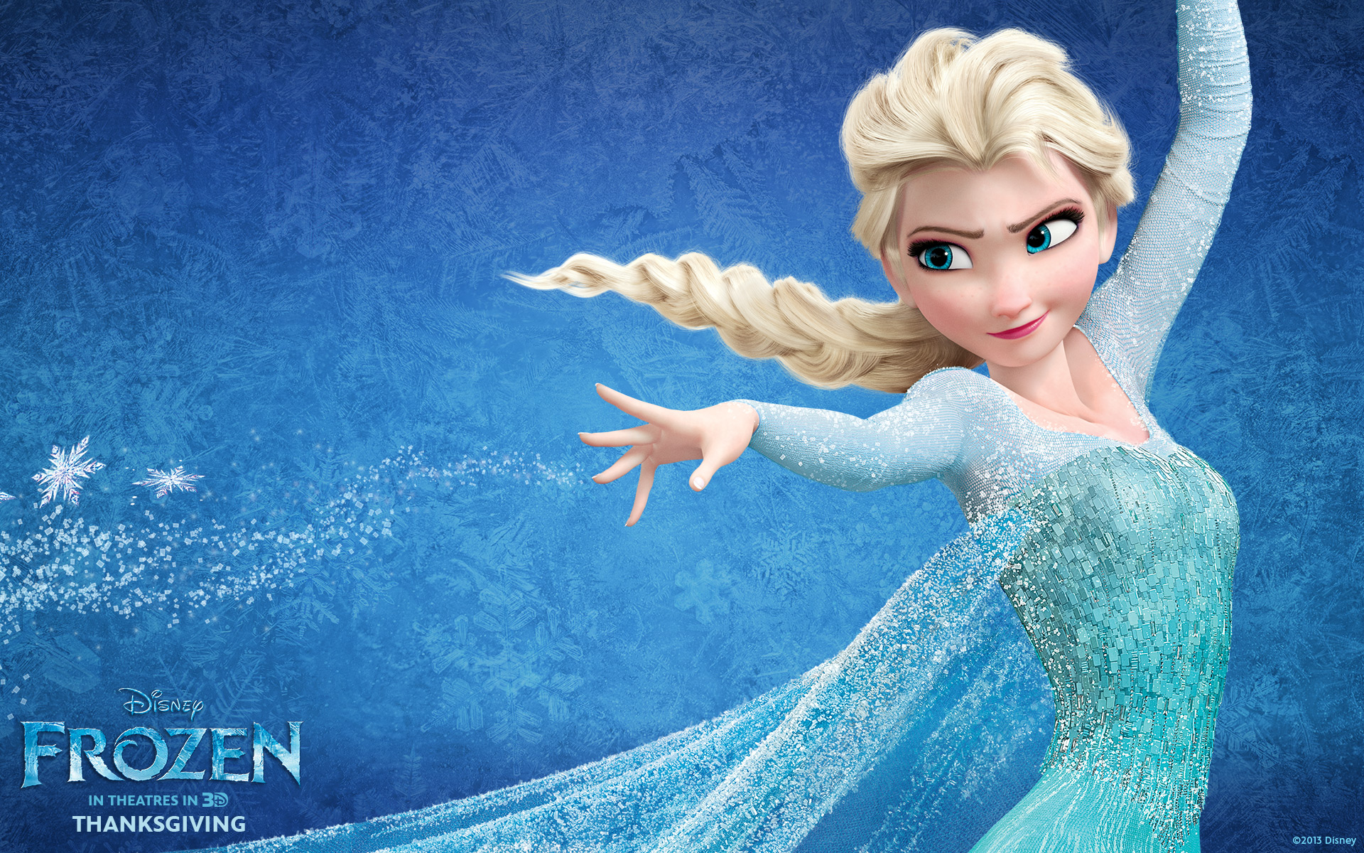 Hình nền đẹp công chúa Elsa