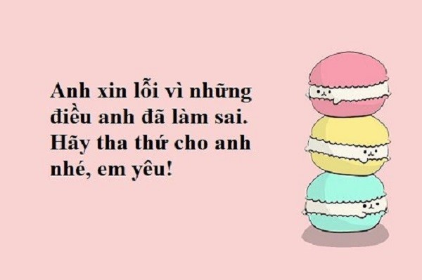 Những câu nói làm người yêu vui