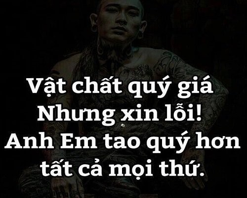 Stt anh em xã hội