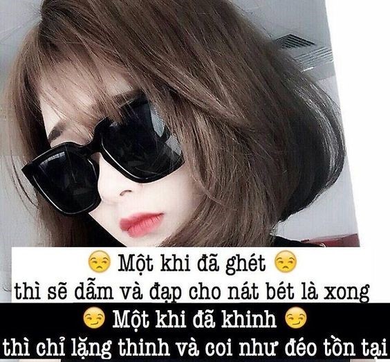 Stt chửi người thứ 3