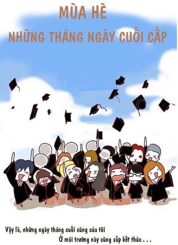 Stt hay về học sinh cuối cấp