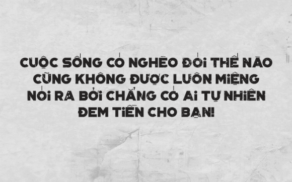 Những câu nói hàm ý sâu sắc