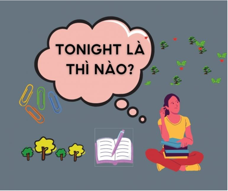 Tonight là thì gì