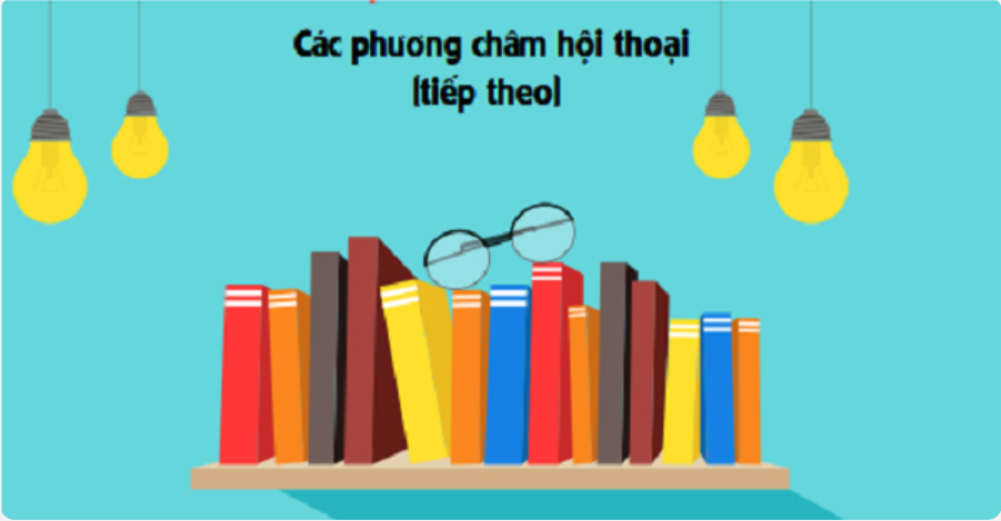 Đánh trống lảng là phương châm gì