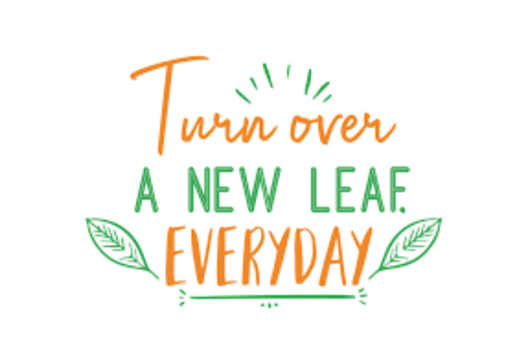Turn over a new leaf nghĩa là gì? Có phải là một idiom hay?