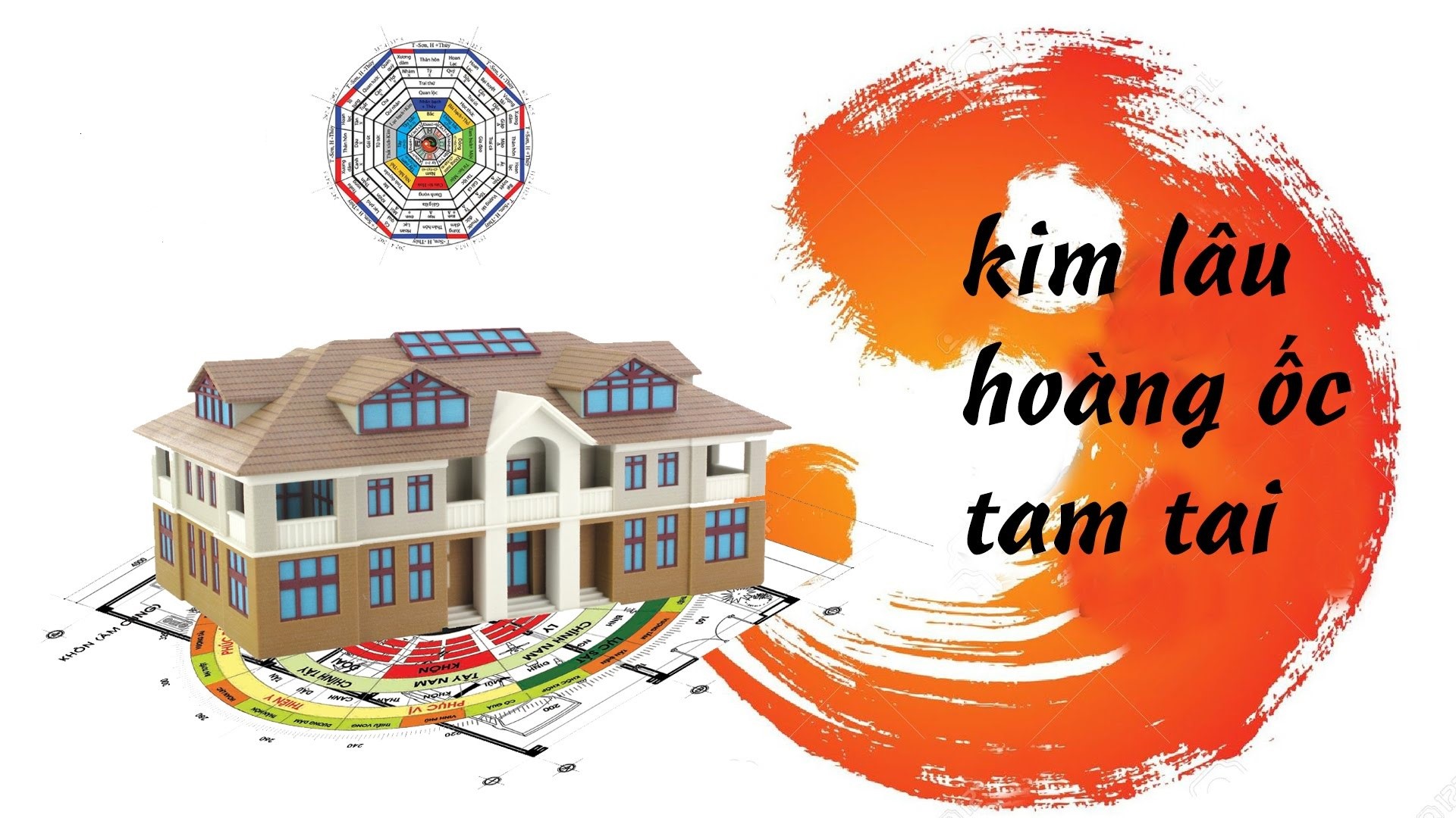 Kim lâu, hoàng ốc là gì? Có liên quan tới xây nhà hay không?