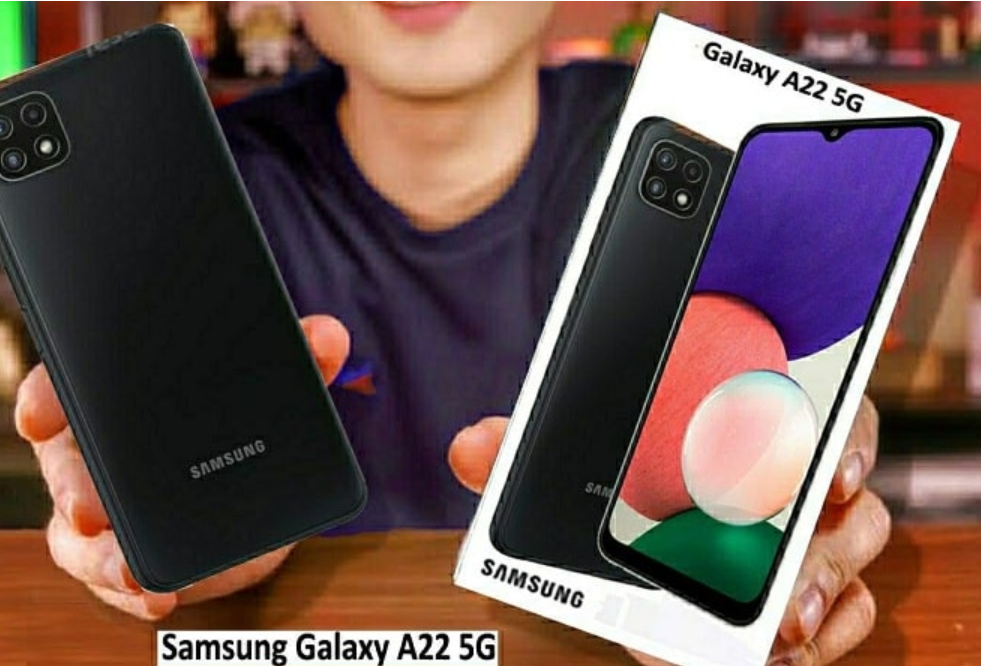 Samsung A22 5G giá bao nhiêu