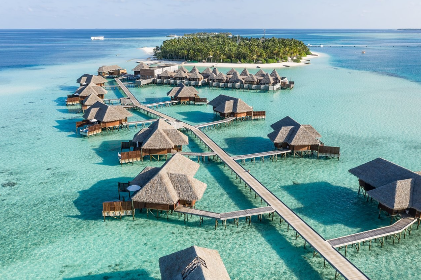 Maldives ở đâu nước nào