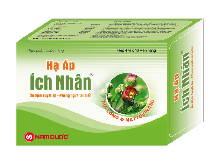 Hạ áp ích nhân có tốt không