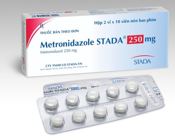 Thuốc metronidazol 250mg có tác dụng gì