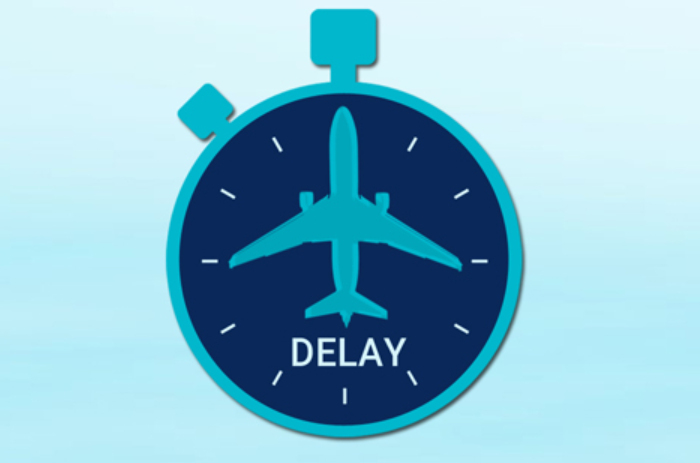 Delay máy bay là gì