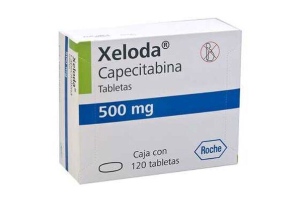 Thuốc xeloda 500mg mua ở đâu