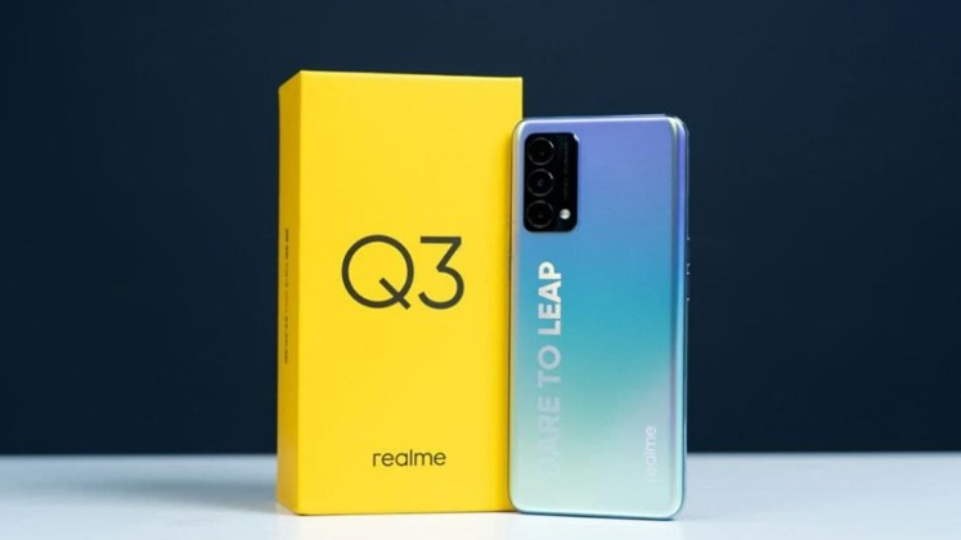 Realme Q3s giá bao nhiêu