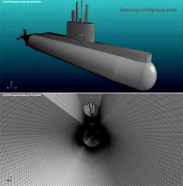 “Unveiling the Dangers of Submarine Implosion Underwater