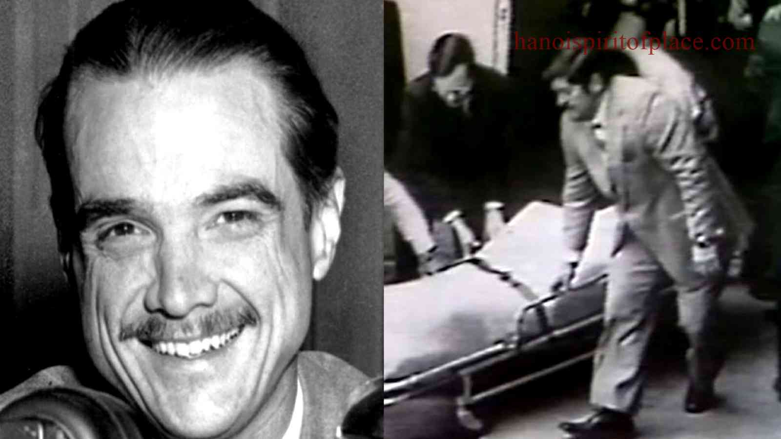 Who is Howard Hughes