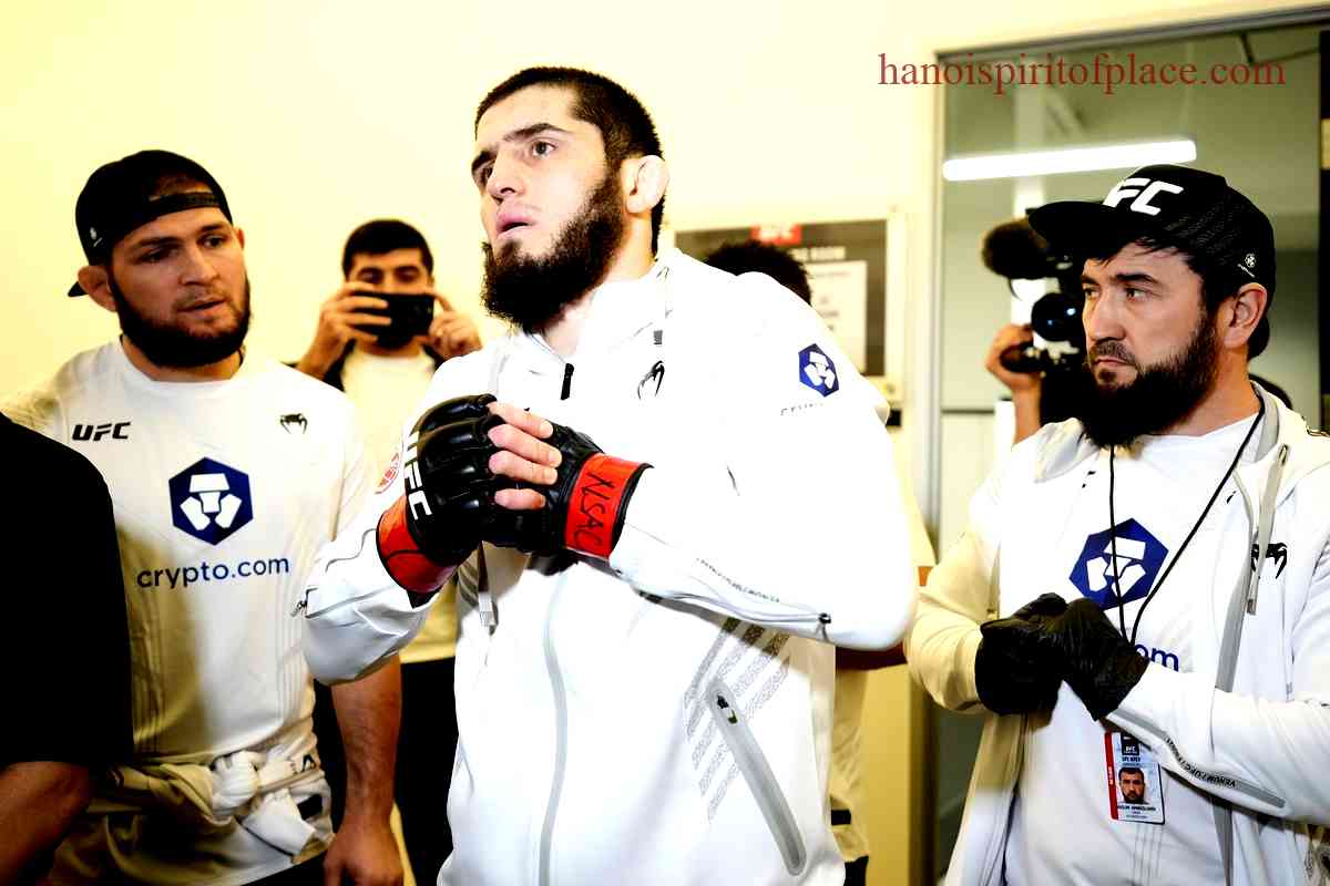 Other Platforms to Keep up with Islam Makhachev