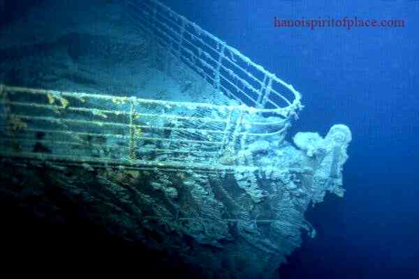 The Story of the Titanic Submarine