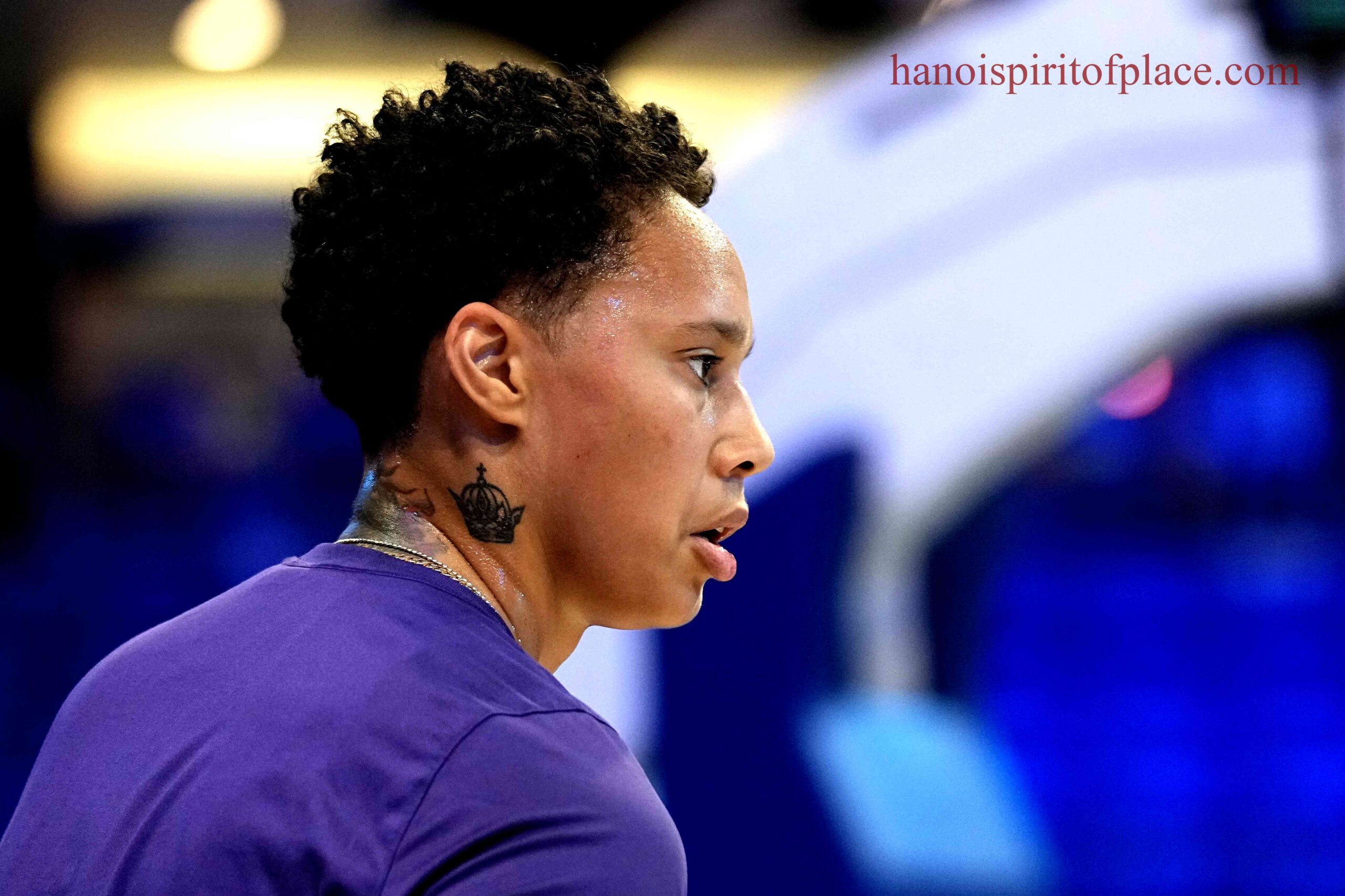 WNBA Brittney Griner Airport Adventures: Exploring Her Travel Experiences