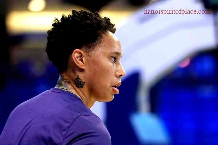 About Brittney Griner