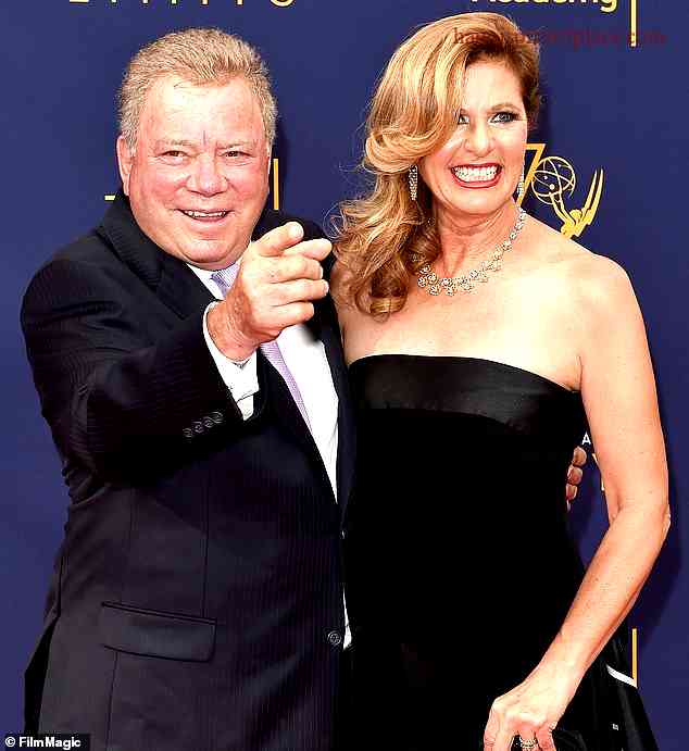 William Shatner's Wife