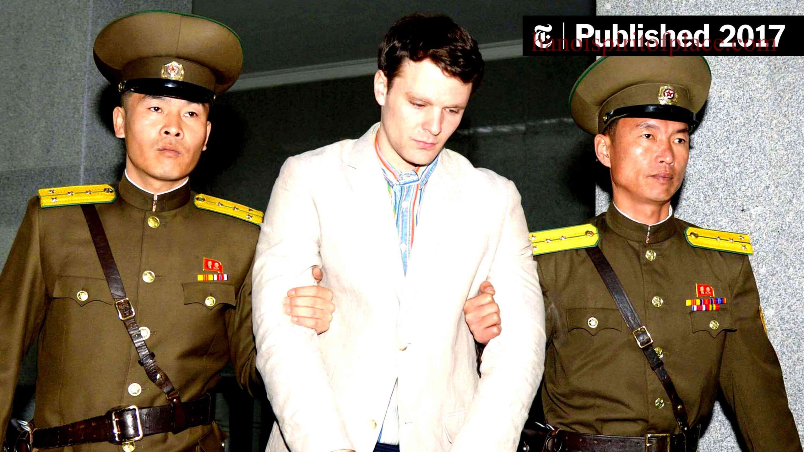 Comprehensive Otto Warmbier Autopsy Report Released