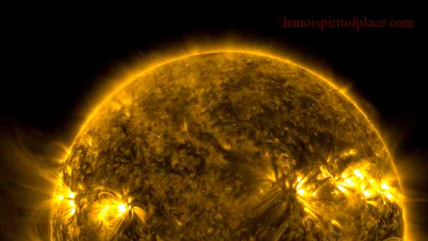 Solar Storm Internet Apocalypse NASA Unveils Groundbreaking Insights