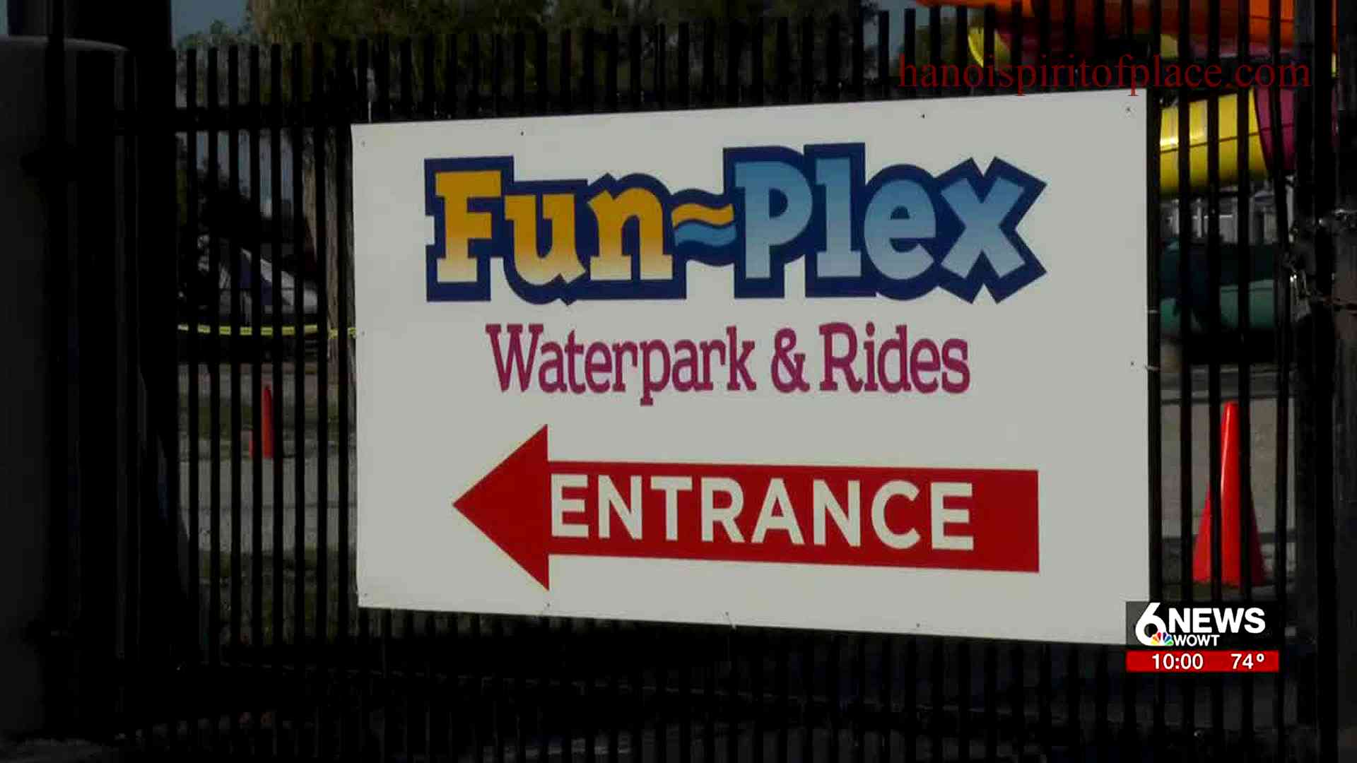 Water Safety Measures Implemented by Fun Plex