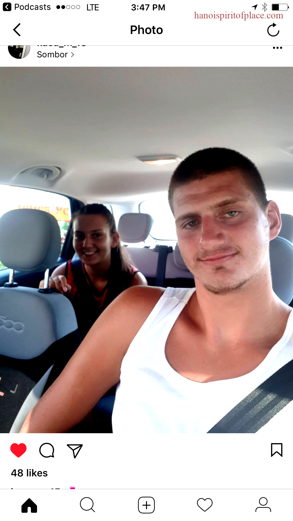 Nikola Jokic Instagram: Inside the NBA Superstar’s Personal Life