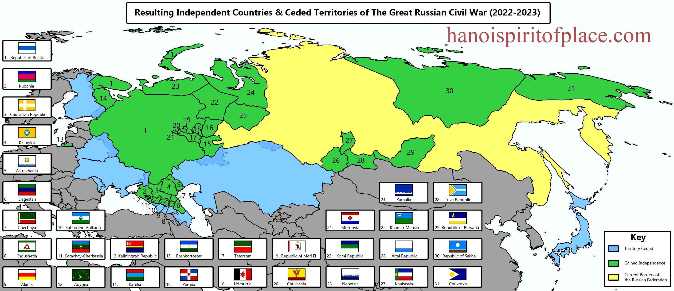 The Controversial Legacy of the Russian Civil War