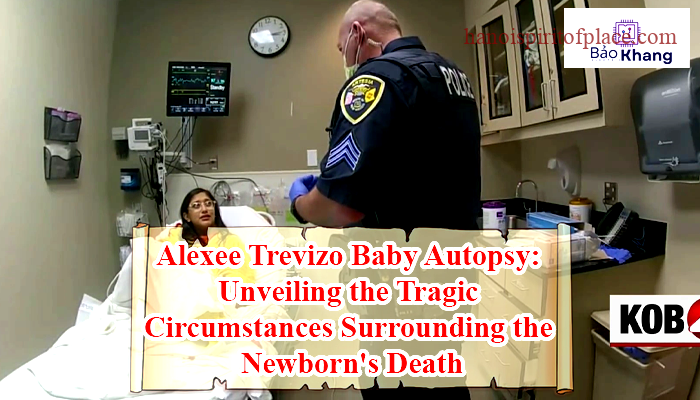 Significance of the Alexee Trevizo Autopsy Report