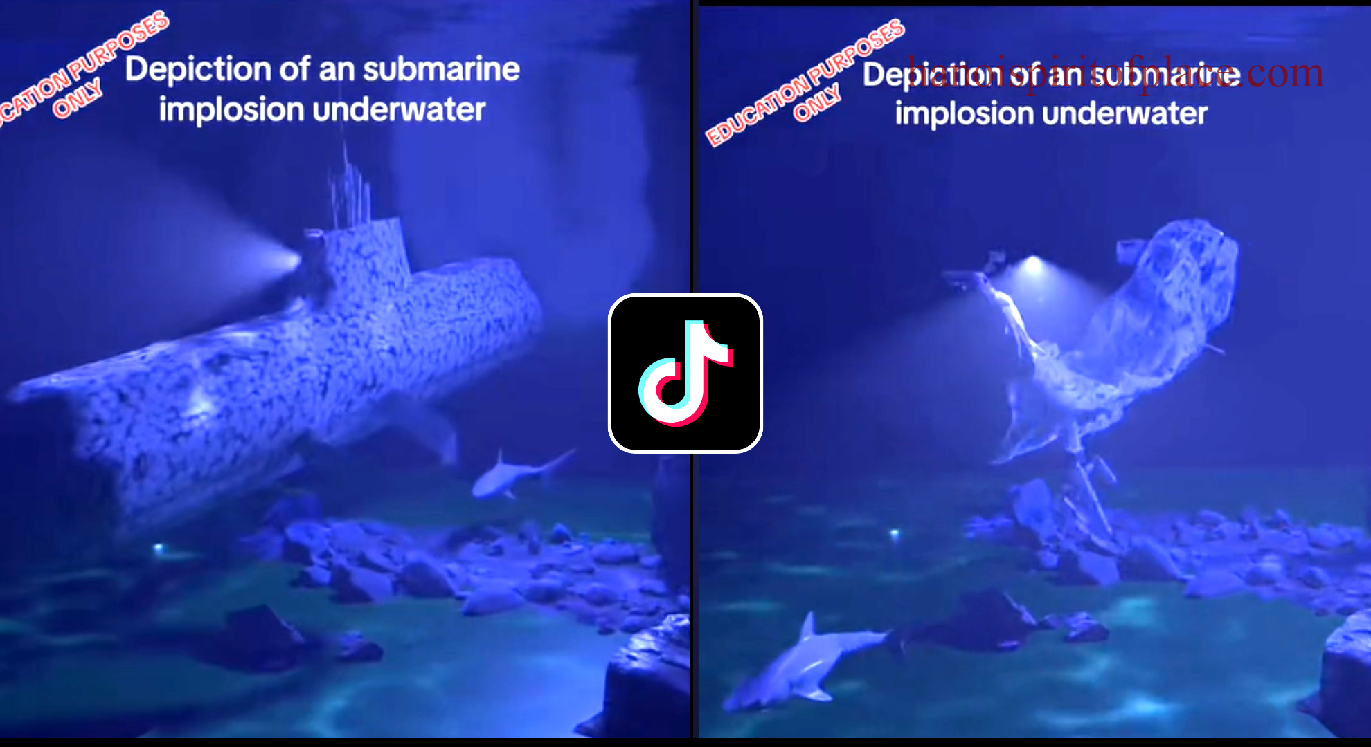 Submarine Missing TikTok: Unveiling the Disappearance Mystery