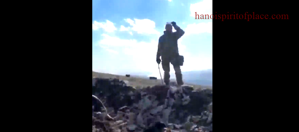 Empowering the World: Armenian Soldier Woman Video Inspires Courage and Resilience