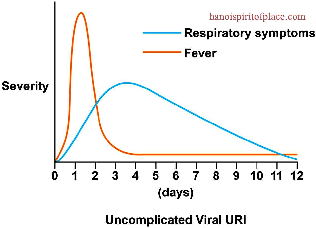 Prevention of Viral URI with Cough 
