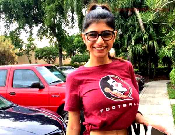 Mia Khalifa's Professional Interests and Engagements