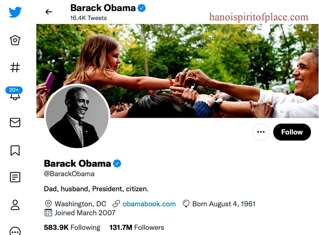 The Ultimate Guide to Barack Obama Twitter Handle