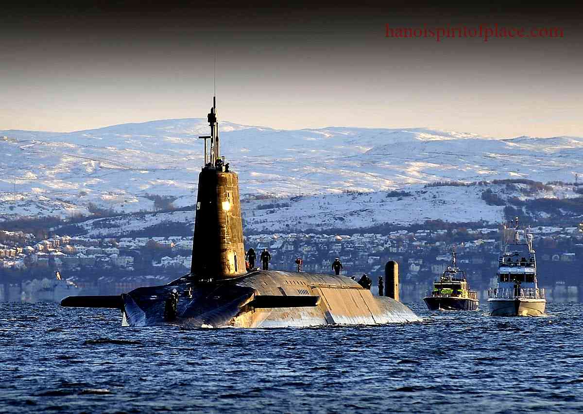 The Importance of Submarines in Modern Warfare