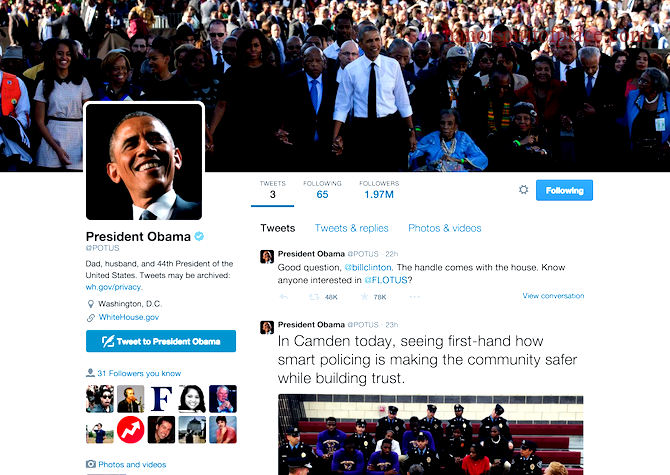 Who is Barack Obama and Why Should You Follow Him on Twitter?