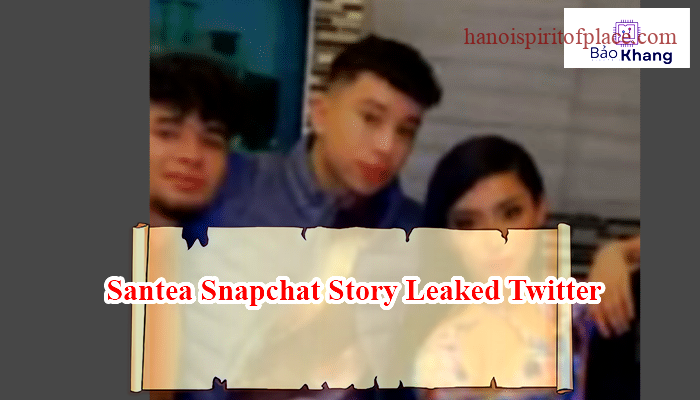 What is Santea? Brief Explanation of Snapchat Stories