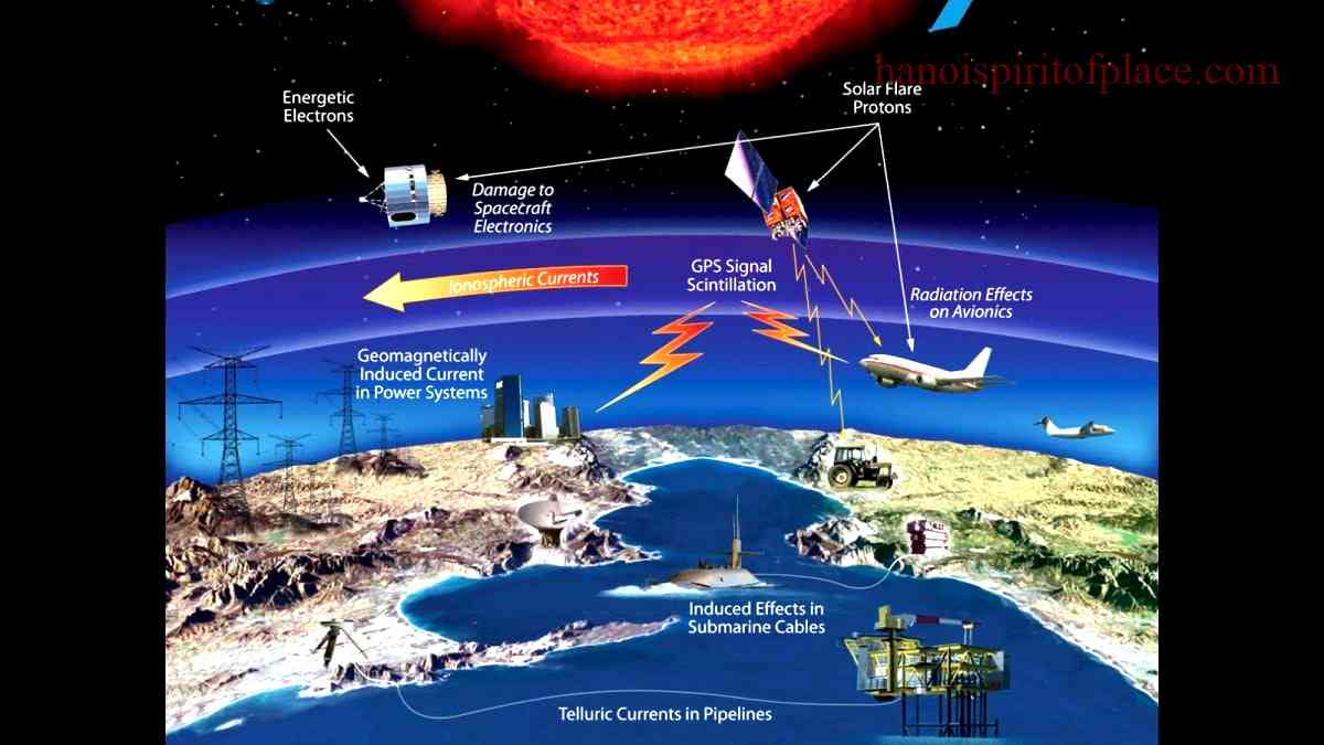 NASA's Efforts to Prepare for the Solar Storm Internet Apocalypse