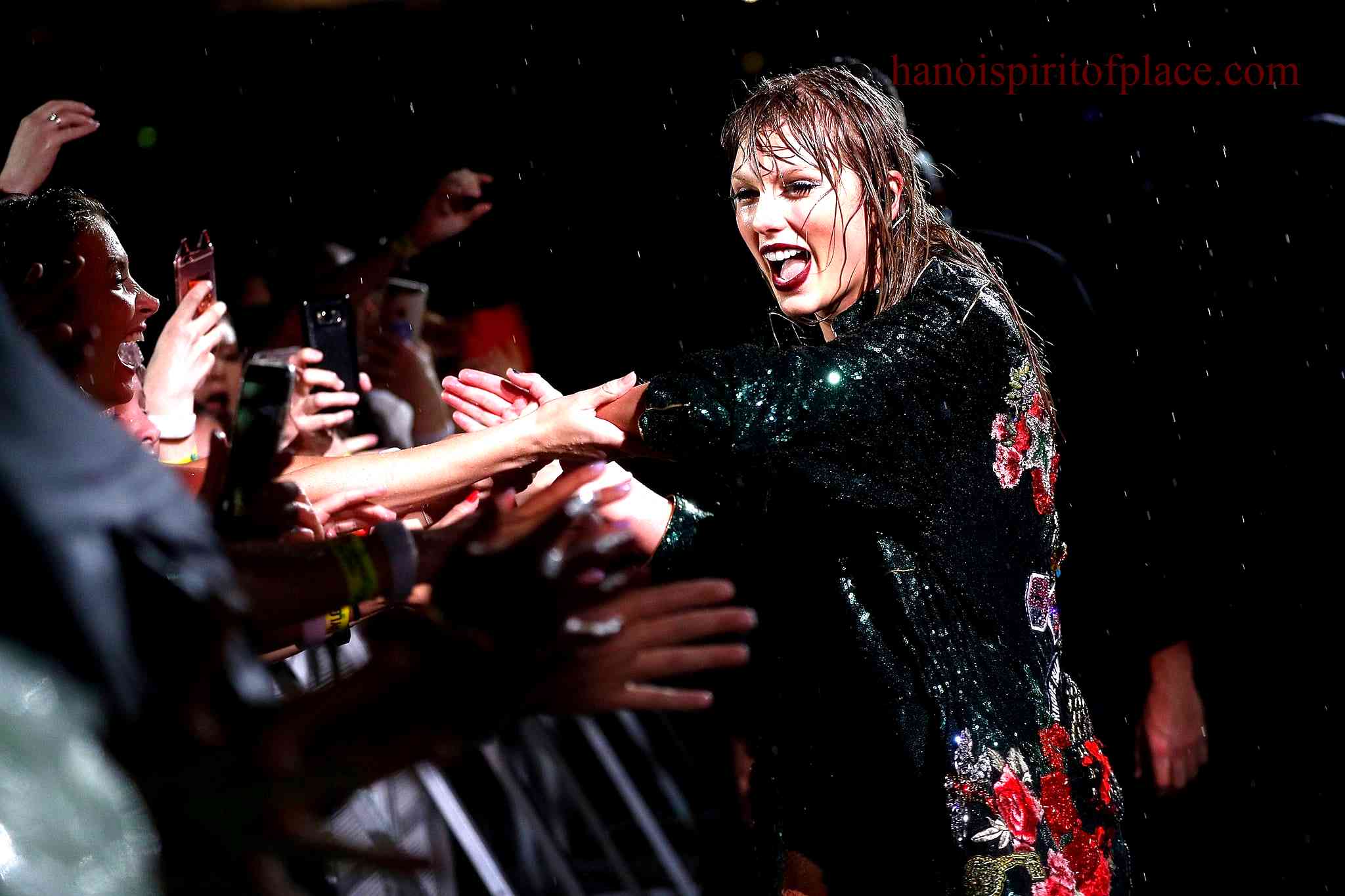 Taylor Swift's Unforgettable Performances