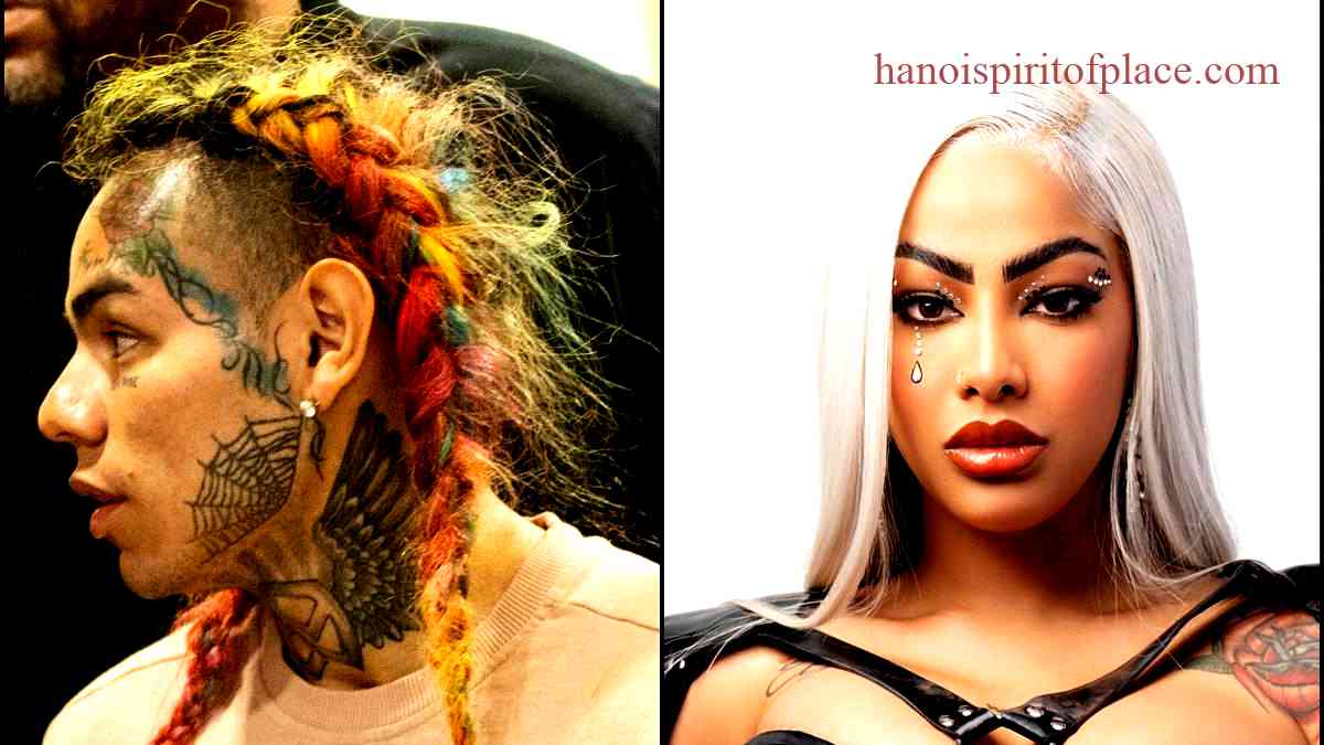 Overview of Yailin and Tekashi's journey