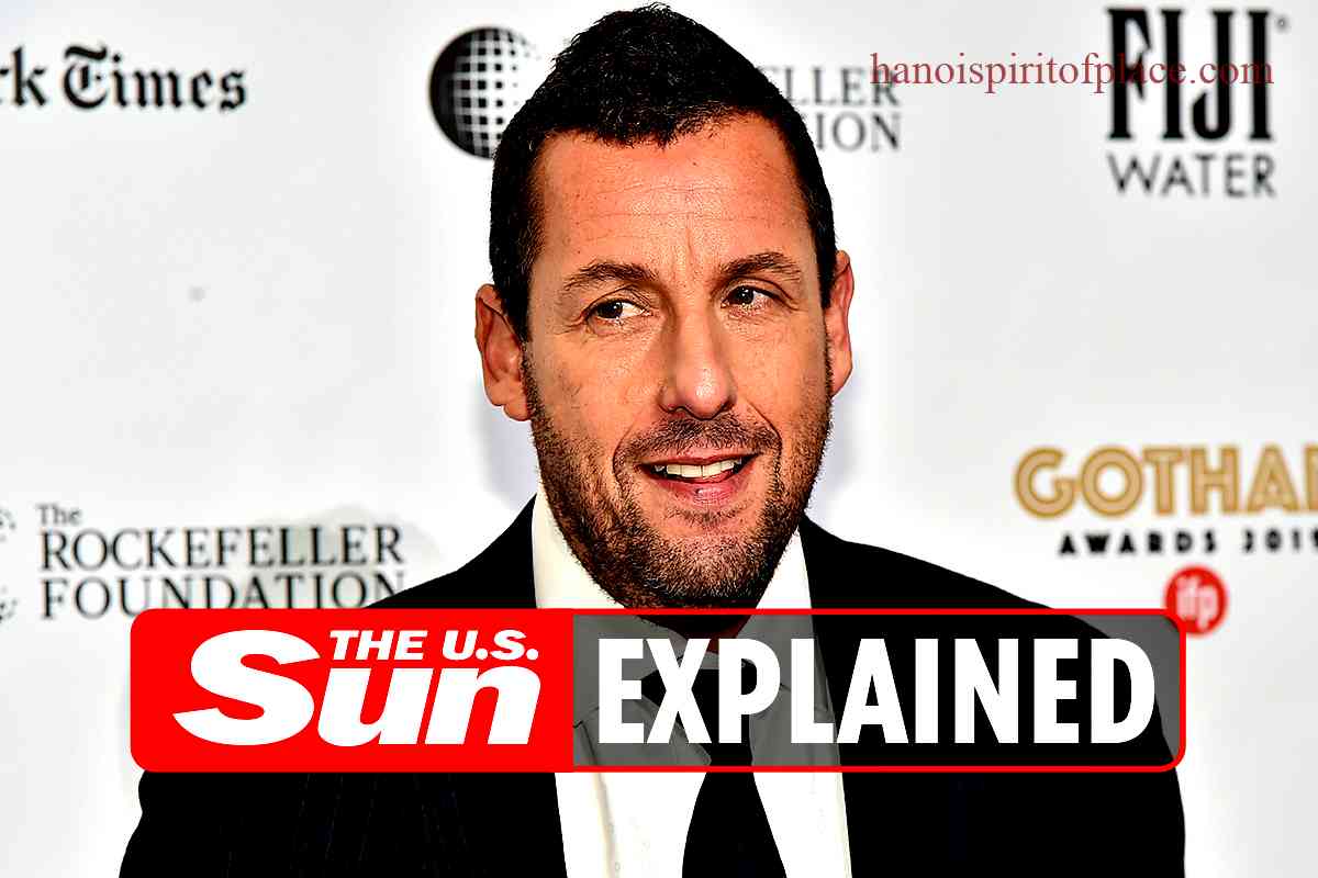 Is Adam Sandler Died? Unveiling the Truth and Debunking Rumors